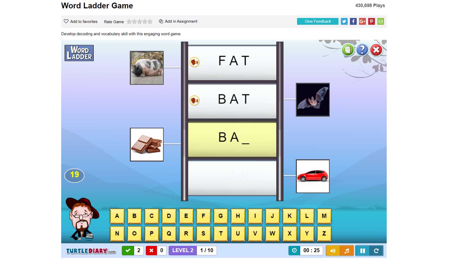 6 Fun Online Word Games for Kids